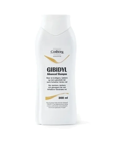 Cosborg Gibidyl Advanced Shampoo – 300 ml