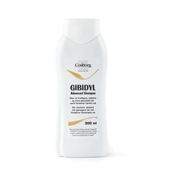 Cosborg Gibidyl Advanced Shampoo – 300 ml