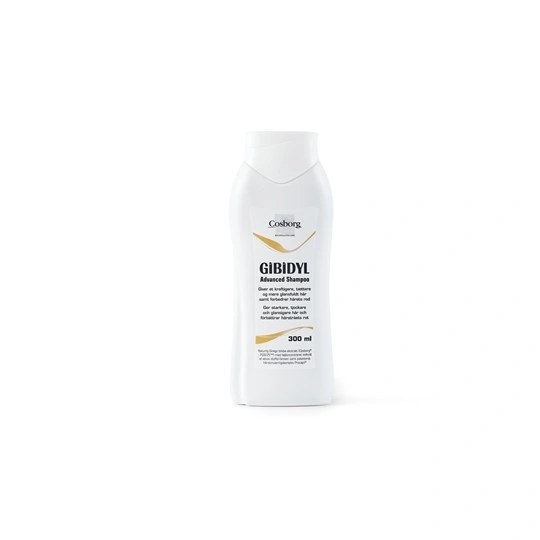 Cosborg Gibidyl Advanced Shampoo - 300 ml