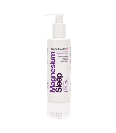 NordicHealth Magnesium Sleep Lotion – 180 ml