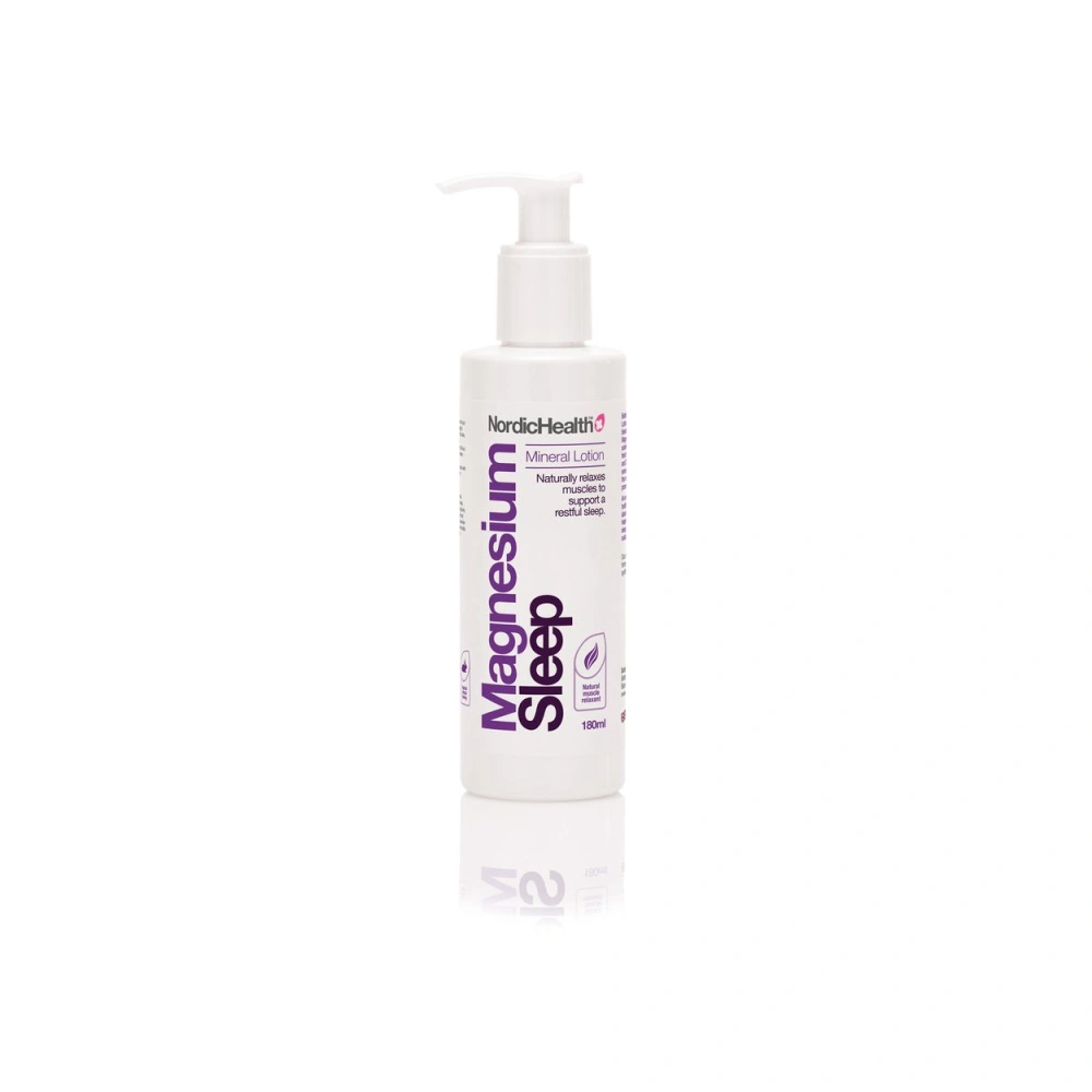 NordicHealth Magnesium Sleep Lotion - 180 ml
