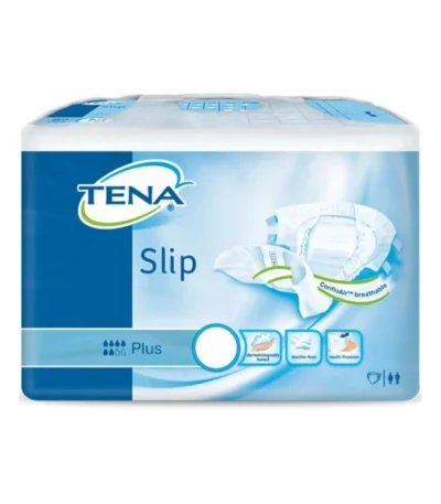 TENA Slip Plus Str. XS – 30 stk