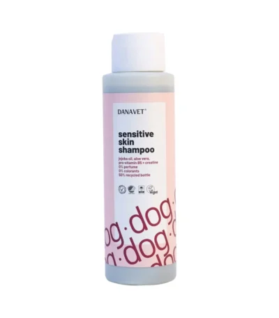DanaVet Sensitive Skin Shampoo – 500 ml