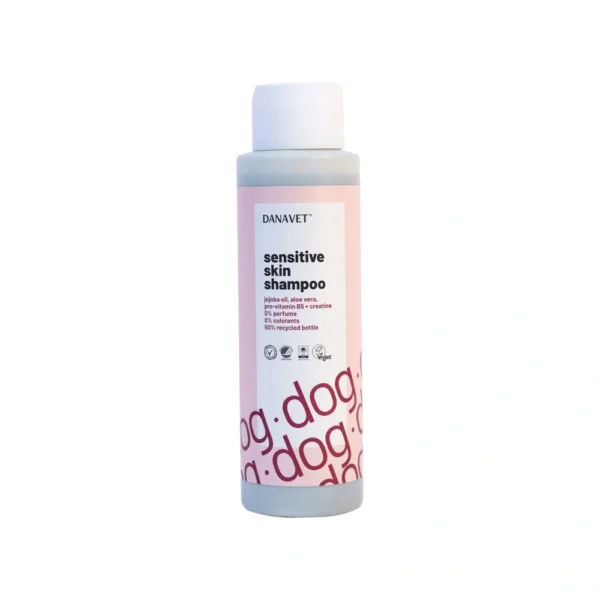 DanaVet Sensitive Skin Shampoo – 500 ml