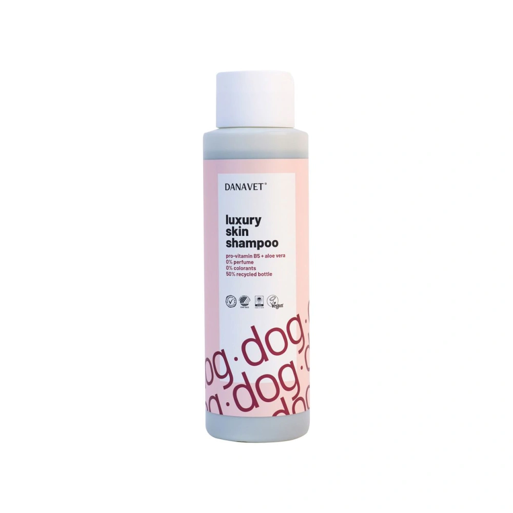 DanaVet Luxury Skin Shampoo - 500 ml