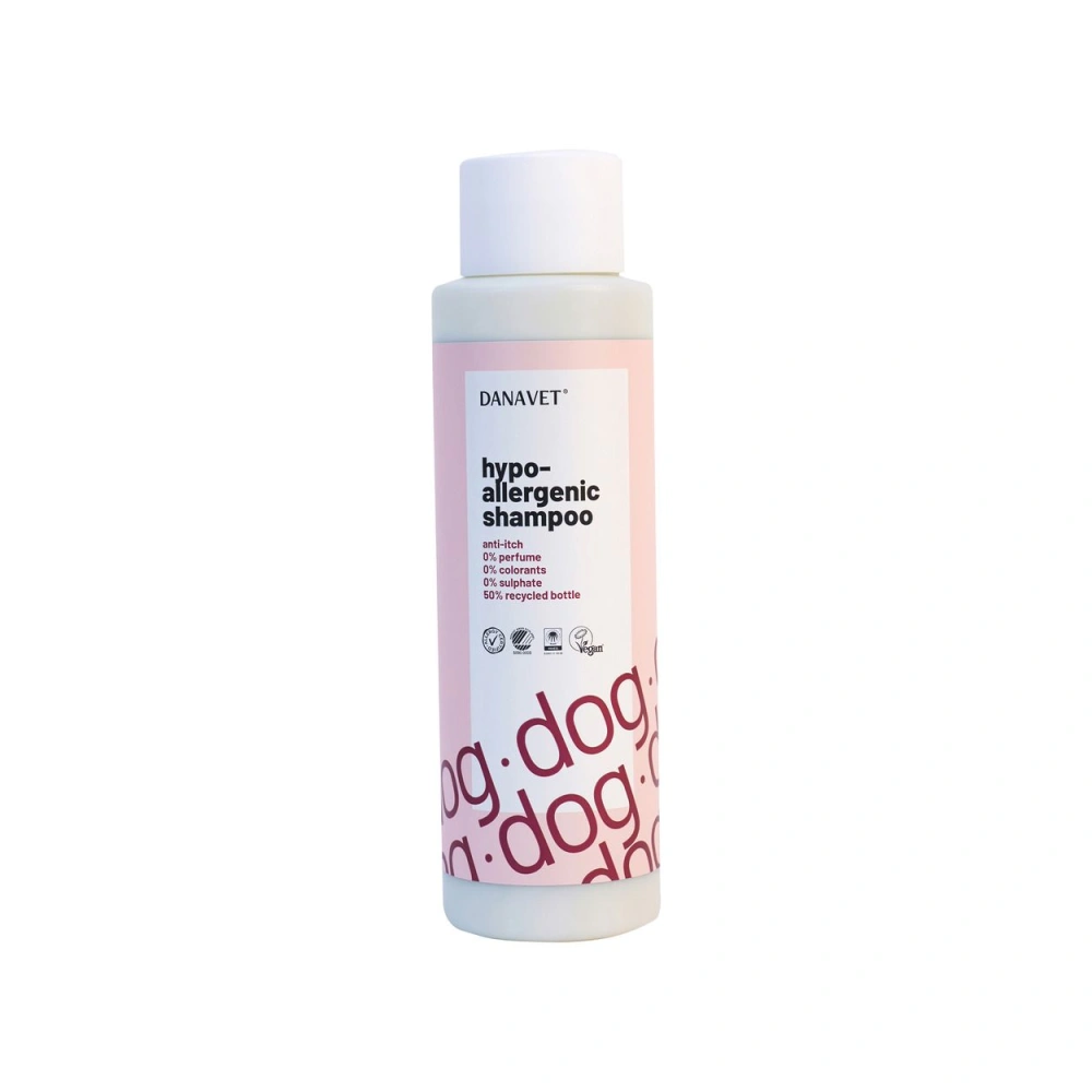 DanaVet Hypoallergenic Shampoo - 500 ml