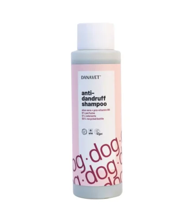 DanaVet Anti-dandruff Shampoo – 500 ml