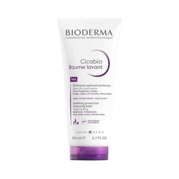 Bioderma Cicabio Baume Lavant Cleansing Balm – 200 ml