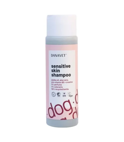 DanaVet Sensitive Skin Shampoo – 250 ml