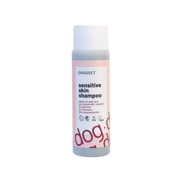 DanaVet Sensitive Skin Shampoo – 250 ml