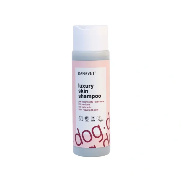 DanaVet Luxury Skin Shampoo – 250 ml