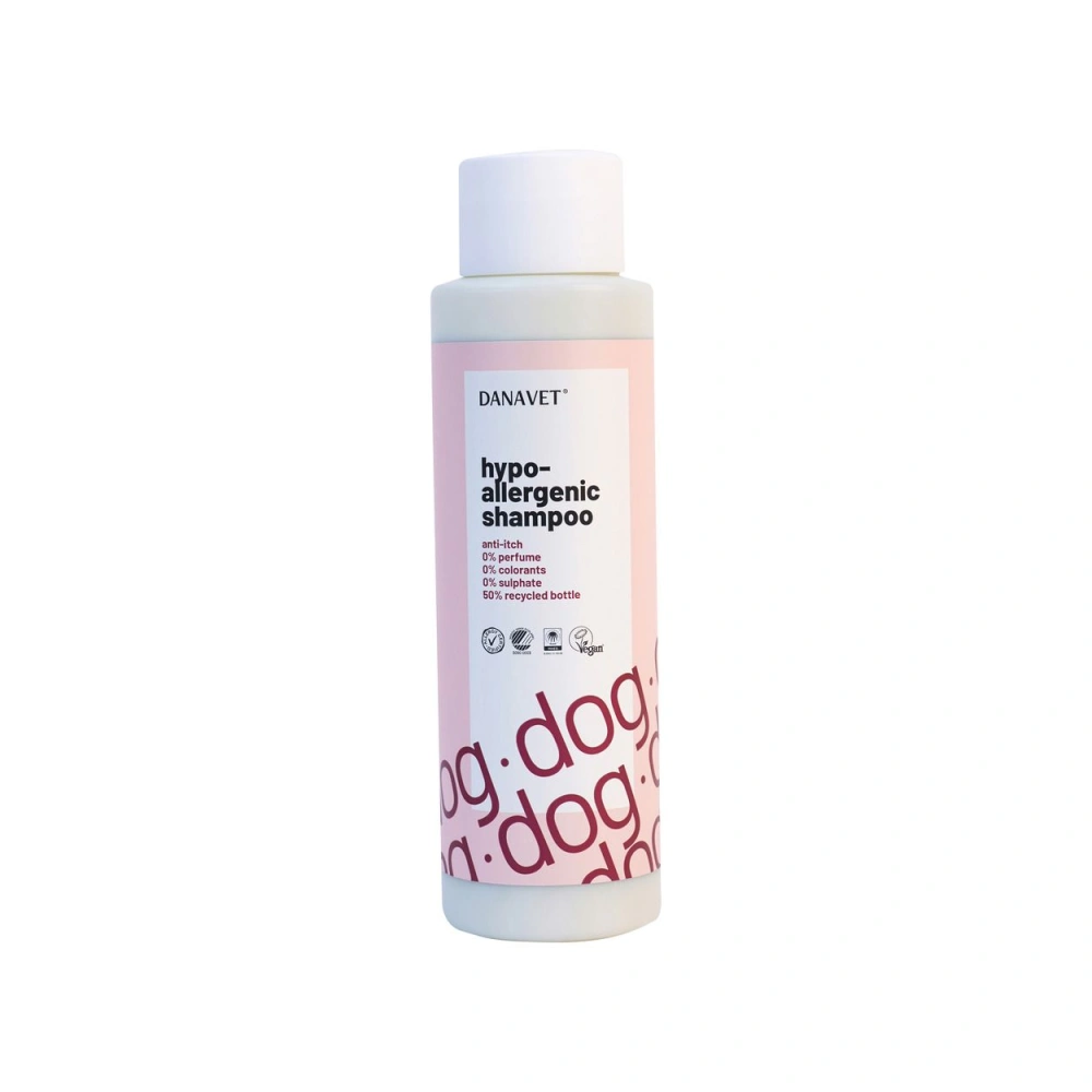 DanaVet Hypoallergenic Shampoo - 250 ml
