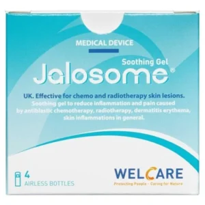 Jalosome Soothing Gel – 4 x 10 ml