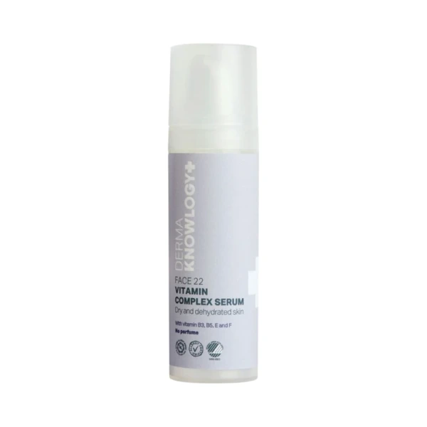 DermaKnowlogy Face 22 Vitamin Complex Serum – 30 ml