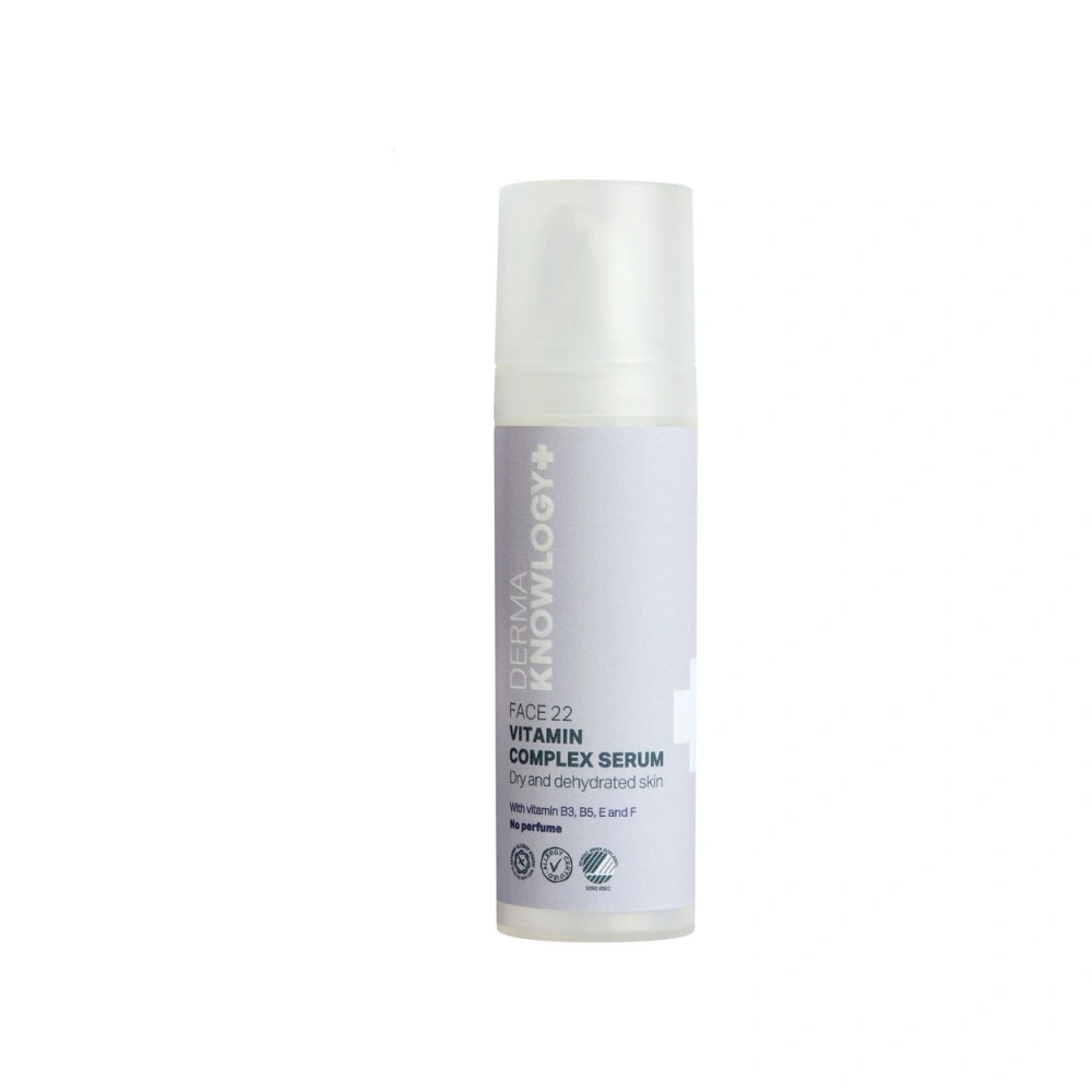 DermaKnowlogy Face 22 Vitamin Complex Serum - 30 ml