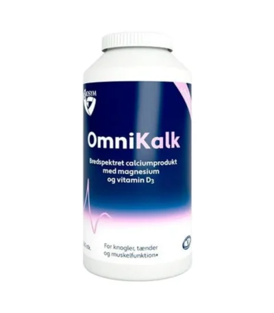 Biosym OmniKalk - 250 stk