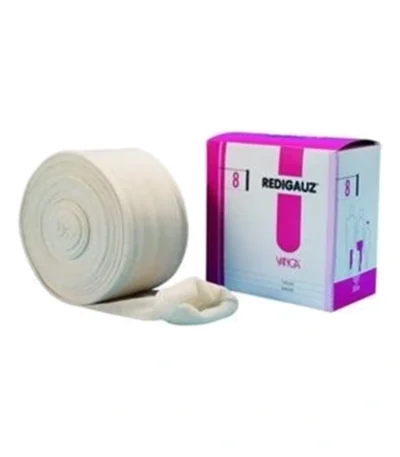 Redigauz tubegaze 8cm x 20m – 1 stk