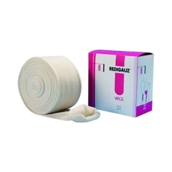 Redigauz tubegaze 8cm x 20m – 1 stk