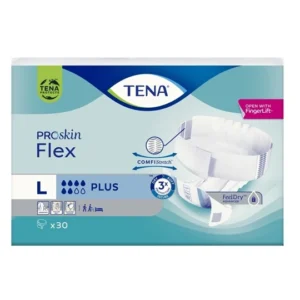 TENA ProSkin Flex Plus Str. L – 30 stk