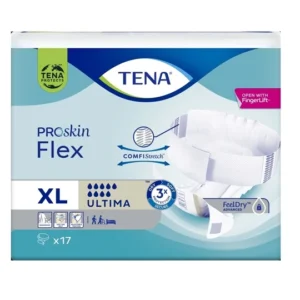 TENA ProSkin Flex Ultima Str. XL – 17 stk