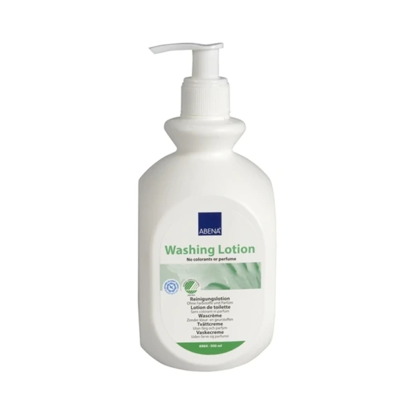 Abena Vaskecreme u.parfume – 500 ml