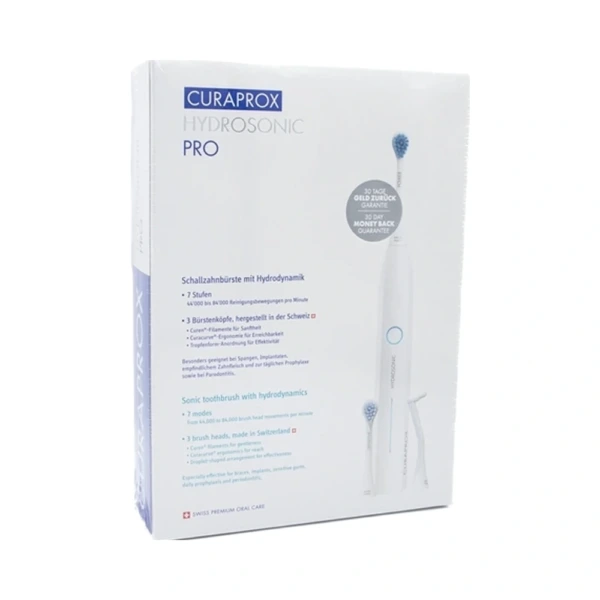 Curaprox Hydrosonic Pro Eltandbørste – 1 stk