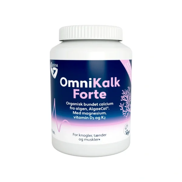 Biosym OmniKalk Forte – 90 kaps