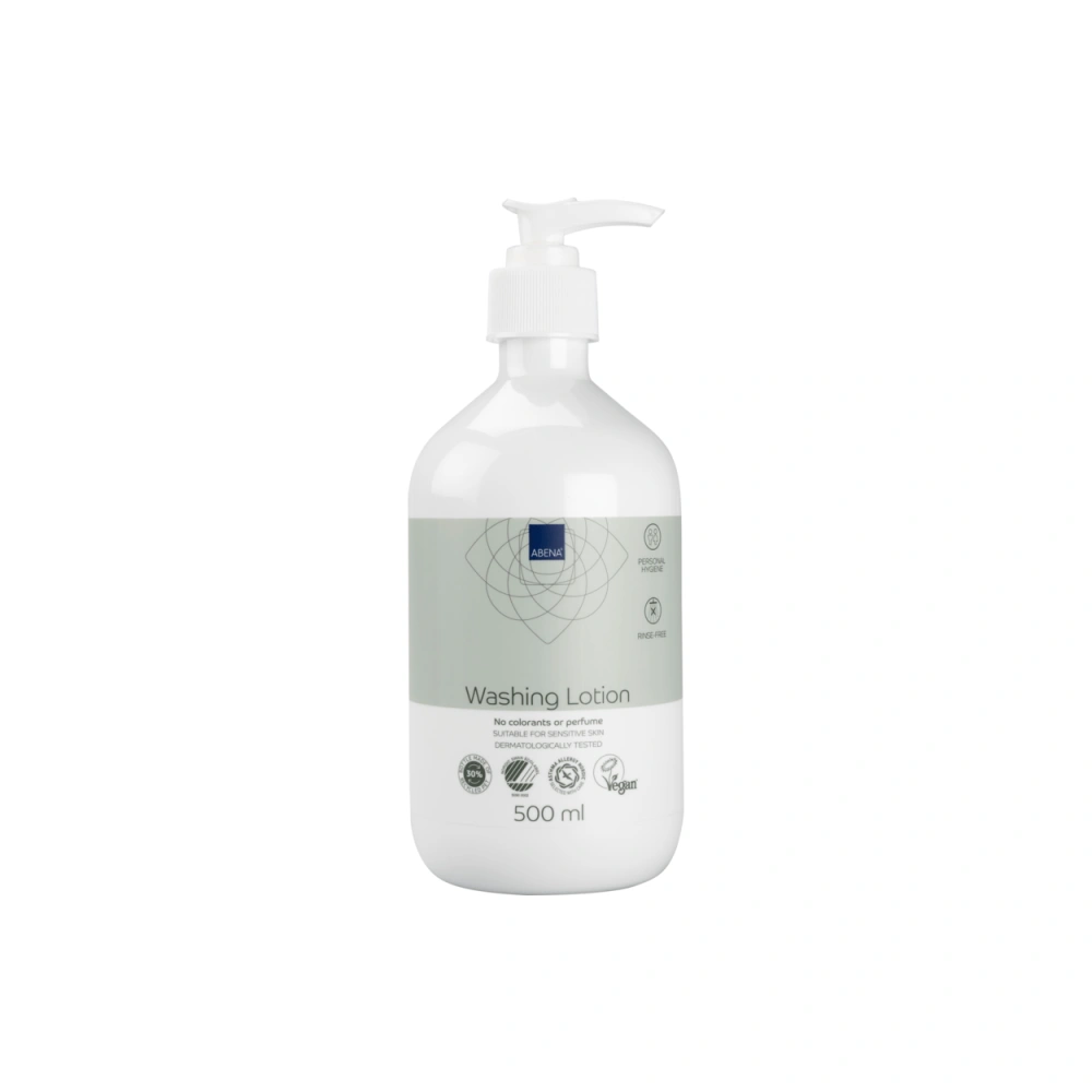 Abena Washing Lotion – 500 ml