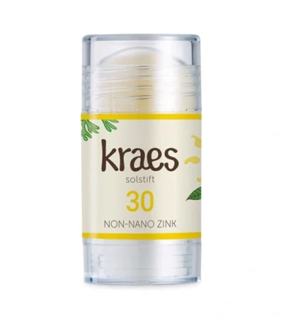 KRAES Solstift SPF 30 – 30 ml
