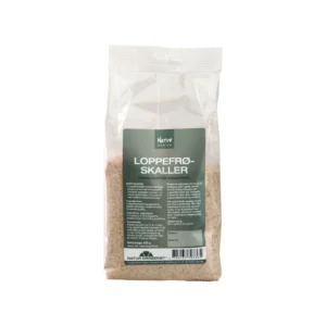 Natur Drogeriet Loppefrøskaller – 250 g
