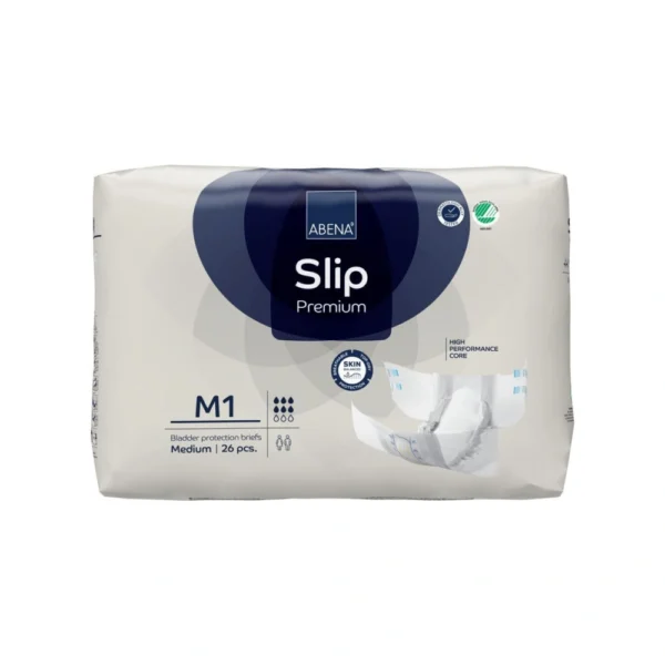 Abena Slip M1 – 26 stk