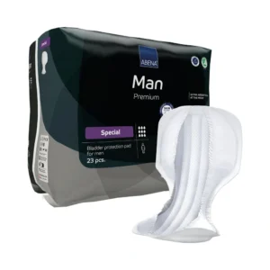 Abena Man premium special lilla – 23 stk