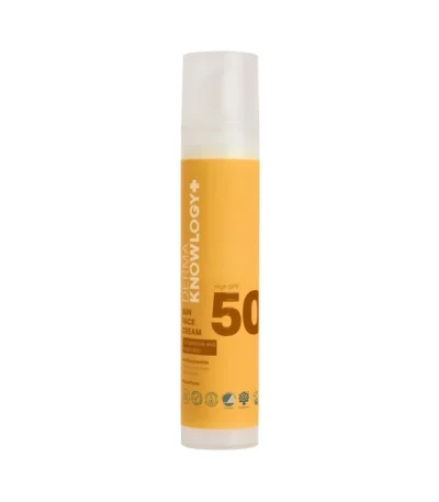DermaKnowlogy Sun Face Cream SPF 50 – 50 ml
