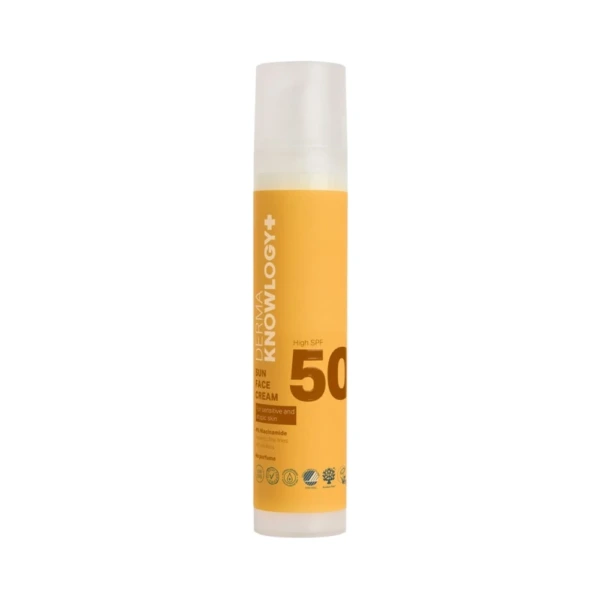 DermaKnowlogy Sun Face Cream SPF 50 – 50 ml