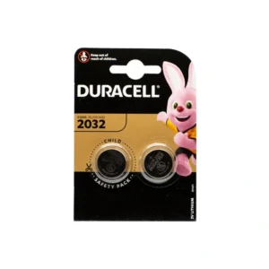 Duracell Long Lasting Power 2032 – 2 stk