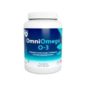 Biosym OmniOmega O-3 – 60 kaps