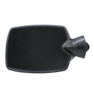 Sipacare Varmedunk Sort 1,8l – 1 stk