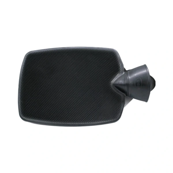 Sipacare Varmedunk Sort 1,8l – 1 stk