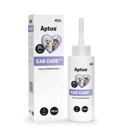 Aptus ørerens – 100 ml