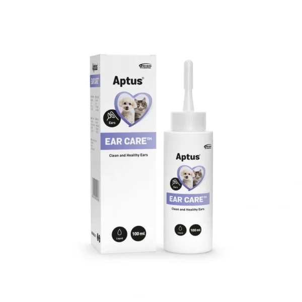 Aptus ørerens – 100 ml