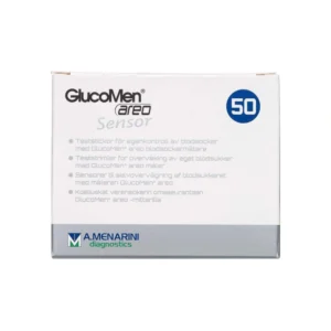 Glucomen Teststrimler – 50 stk