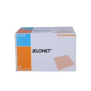 smith&nephew JELONET Gazekompres 7409 10 x 10 cm – 100 stk