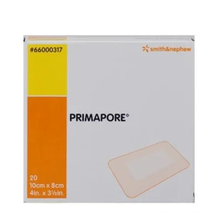 smith&nephew Primapore 10 x 8 cm – 20 stk
