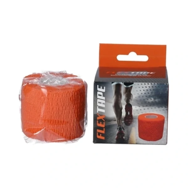 Jasper Flextape Assorteret 4,5 m x 5 cm – 12 stk