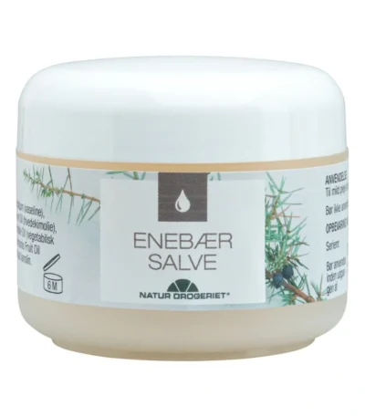 Natur Drogeriet Enebærsalve – 50 ml