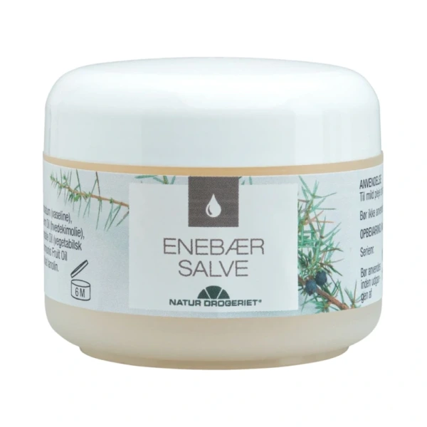 Natur Drogeriet Enebærsalve – 50 ml