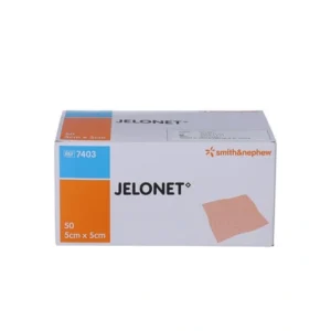 smith&nephew JELONET gazekompres 7403 5 x 5 cm – 50 stk