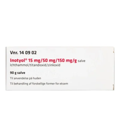 Inotyol Salve - 90 g