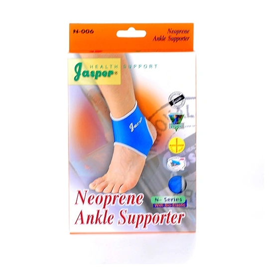 Jasper Neopren Ankelbandage Small - 1 stk