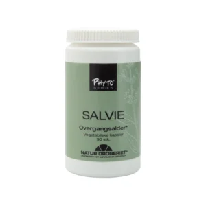 Natur Drogeriet Salvie – 90 kaps